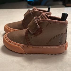 Polo Ralph Lauren Shoes (toddler US size 5)